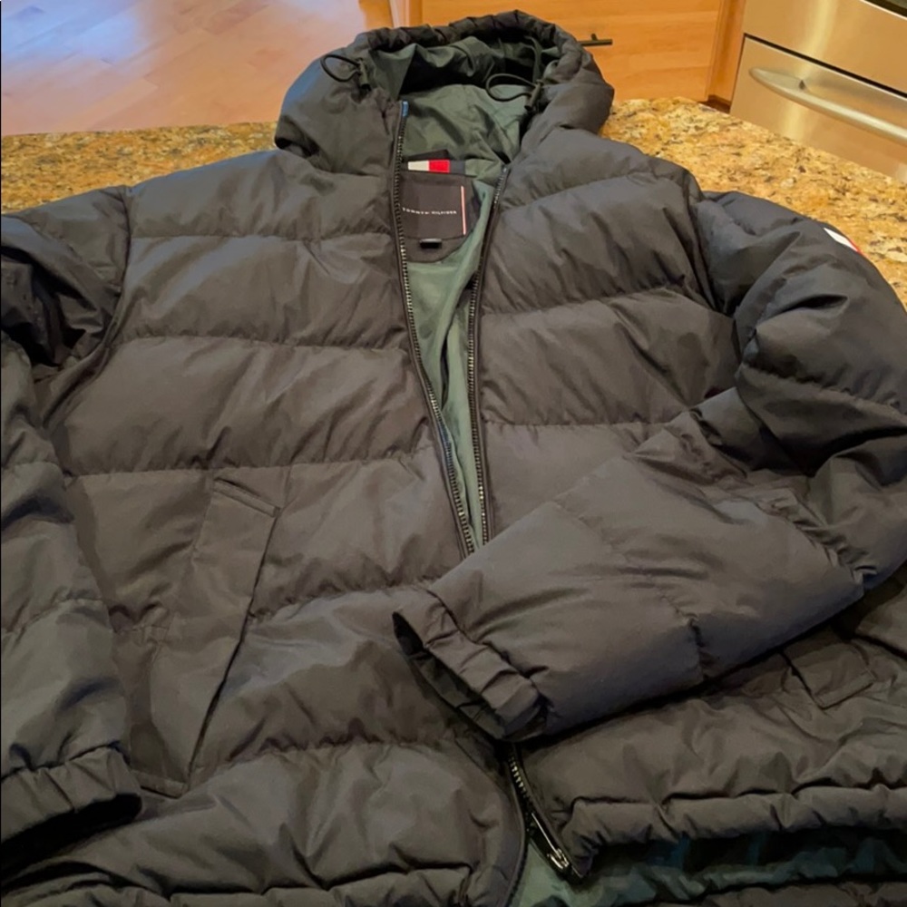 Tommy Hilfiger puffer